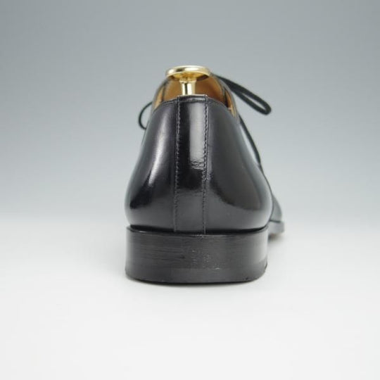 極上★(スペイン製)マグナーニ SIZE 40【★ストレートチップ/12623】カーフ/黒/メンズ/MAGNANNI★h375