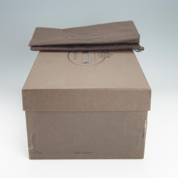 美品★チャーチ 75F/UK7.5【定価￥101,520-★SHANNON同仕様のダブルモンク/103ラスト】LAMBOURN/ライトエボニー/濃茶/メンズ/Church's★h385