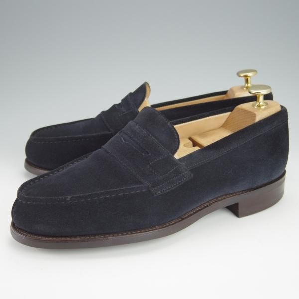 美品☆(英)アルフレッド・サージェント 7E【上級☆WESTON(180)似