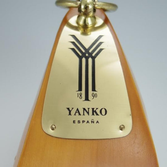 極上★(スペイン)YANKO/ヤンコ SIZE 40【(独)HARTMANN製★ハートマン/611/純正シューツリー】木製シューキーパー/メンズ/YANKO★h378