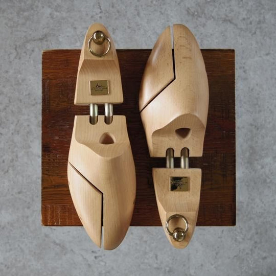 美品★ラ・コルドヌリ・アングレーズ SIZE 45【定価￥13,200-★FA85S/木製シューツリー】メンズ/LA CORDONNERIE ANGLAISE★h379