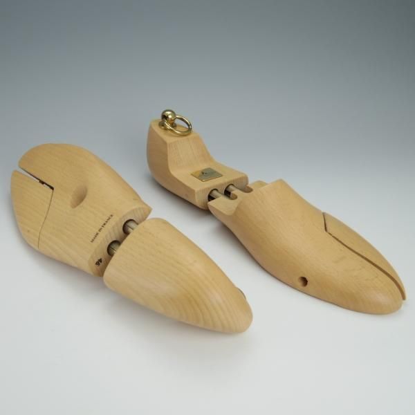 美品★ラ・コルドヌリ・アングレーズ SIZE 45【定価￥13,200-★FA85S/木製シューツリー】メンズ/LA CORDONNERIE ANGLAISE★h379