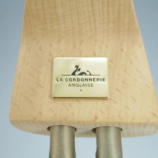 美品★ラ・コルドヌリ・アングレーズ SIZE 45【定価￥13,200-★FA85S/木製シューツリー】メンズ/LA CORDONNERIE ANGLAISE★h379