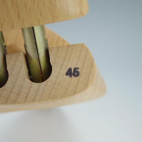 美品★ラ・コルドヌリ・アングレーズ SIZE 45【定価￥13,200-★FA85S/木製シューツリー】メンズ/LA CORDONNERIE ANGLAISE★h379