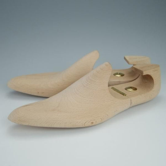 ほぼ未使用★(英)ダンヒル UK7【ガジアーノ&ガーリング製用★純正シューツリー】木製シューキーパー/メンズ/dunhill★h380