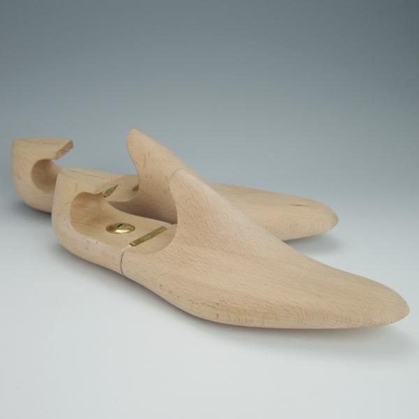 ほぼ未使用★(英)ダンヒル UK7【ガジアーノ&ガーリング製用★純正シューツリー】木製シューキーパー/メンズ/dunhill★h380