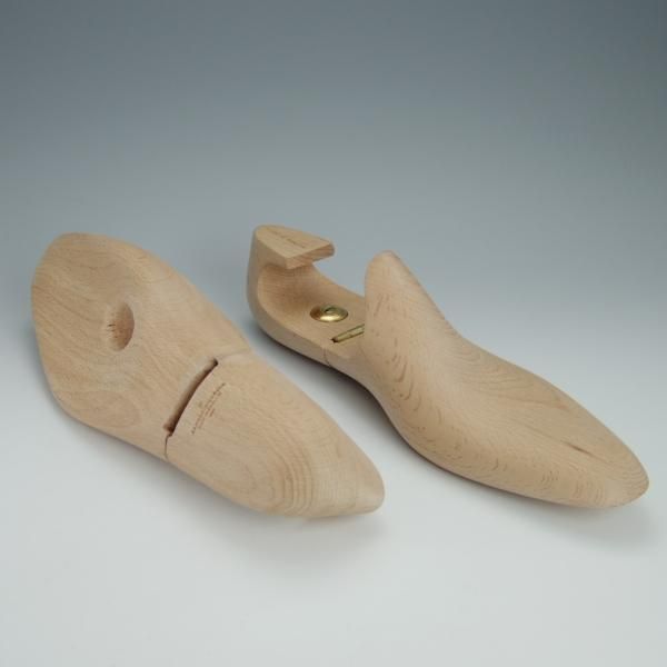 ほぼ未使用★(英)ダンヒル UK7【ガジアーノ&ガーリング製用★純正シューツリー】木製シューキーパー/メンズ/dunhill★h380