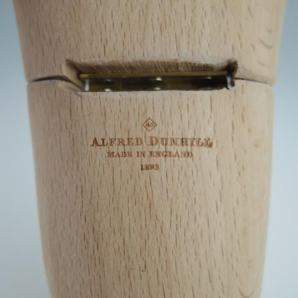ほぼ未使用★(英)ダンヒル UK7【ガジアーノ&ガーリング製用★純正シューツリー】木製シューキーパー/メンズ/dunhill★h380