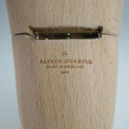 ほぼ未使用★(英)ダンヒル UK7【ガジアーノ&ガーリング製用★純正シューツリー】木製シューキーパー/メンズ/dunhill★h380