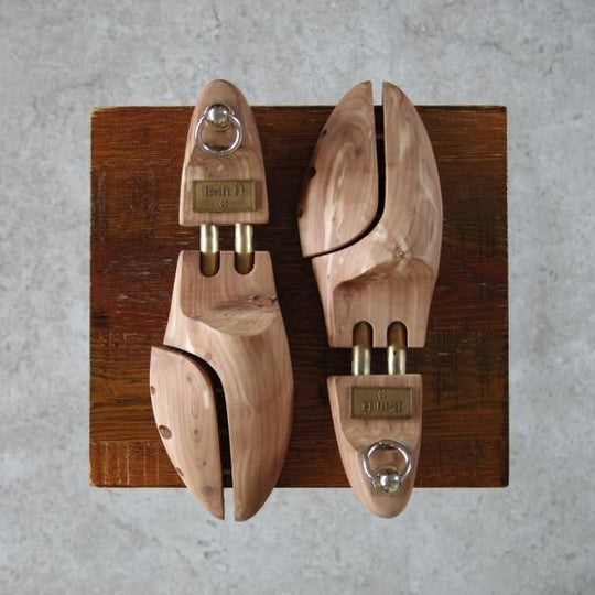 ★(南青山)Brift H/ブリフトアッシュ SIZE 41【定価￥8,800-★オリジナルシューツリー】木製シューキーパー/メンズ★h381