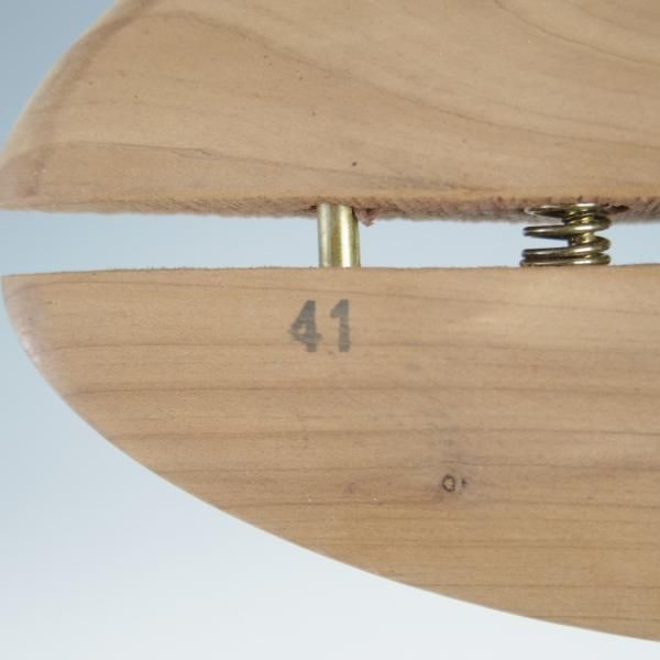 ★(南青山)Brift H/ブリフトアッシュ SIZE 41【定価￥8,800-★オリジナルシューツリー】木製シューキーパー/メンズ★h381