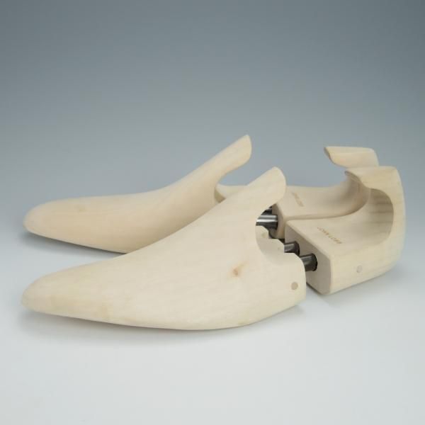 極上★ジョンロブ 7E【定価￥22,000-★純正シューツリー/STANDARD】木製シューキーパー/メンズ/JOHN LOBB★h382