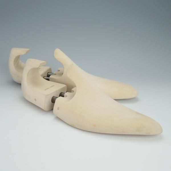 極上★ジョンロブ 7E【定価￥22,000-★純正シューツリー/STANDARD】木製シューキーパー/メンズ/JOHN LOBB★h382