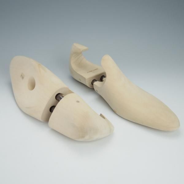 【未使用】極上美品！JOHN LOBB 純正シューツリー 7E ジョンロブ 純正シューツリー サイズ7E - 中古革靴販売|革靴の通販ラ