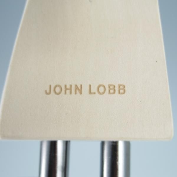 極上★ジョンロブ 7E【定価￥22,000-★純正シューツリー/STANDARD】木製シューキーパー/メンズ/JOHN LOBB★h382