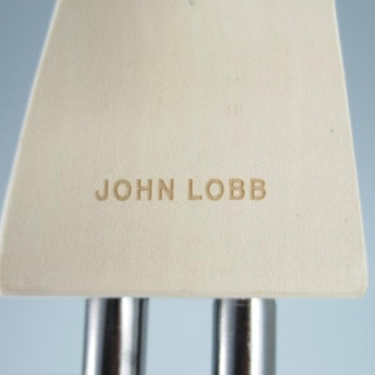 極上★ジョンロブ 7E【定価￥22,000-★純正シューツリー/STANDARD】木製シューキーパー/メンズ/JOHN LOBB★h382