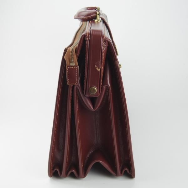 ☆(英)パップワース/PAPWORTH【英国製☆ダレスバッグ/丸善別注】メンズ