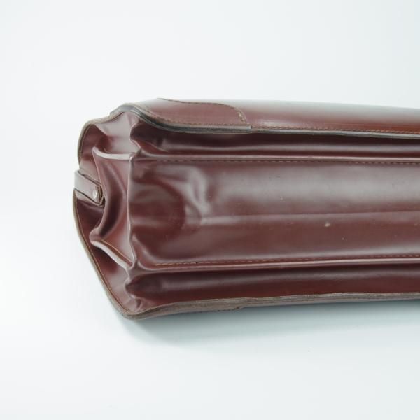 極上★(英)パップワース/PAPWORTH製 【★Peal&co/ブルックスブラザーズ別注/ダレスバッグ】メンズ/ビジネス/バッグ/BROOKS BROTHERS★N5749