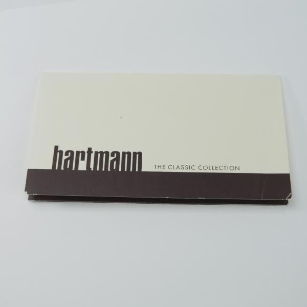極上★(米)ハートマン/hartmann luggage【★ダレスバッグ/ベルティングレザー】メンズ/ビジネス/バッグ/ブリーフケース/薄茶/鞄★N5751
