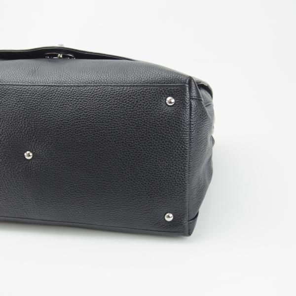 美品★(伊)ザネラート/ZANELLATO【現行定価￥93,500-★ポスティーナ L/マルカプント】ショルダー/バッグ/メンズ&レディース/革/鞄★N5755