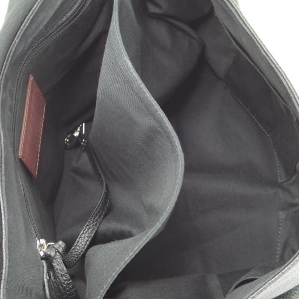 美品★(伊)ザネラート/ZANELLATO【現行定価￥93,500-★ポスティーナ L/マルカプント】ショルダー/バッグ/メンズ&レディース/革/鞄★N5755