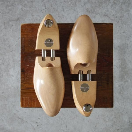 極上★ジョンロブ 7EE【★純正シューツリー】木製シューキーパー/メンズ/JOHN LOBB★h351