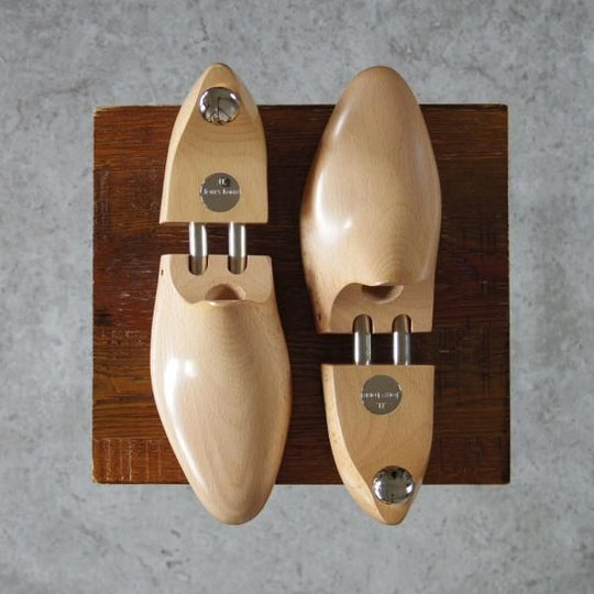 極上★ジョンロブ 7EE【★純正シューツリー】木製シューキーパー/メンズ/JOHN LOBB★h351