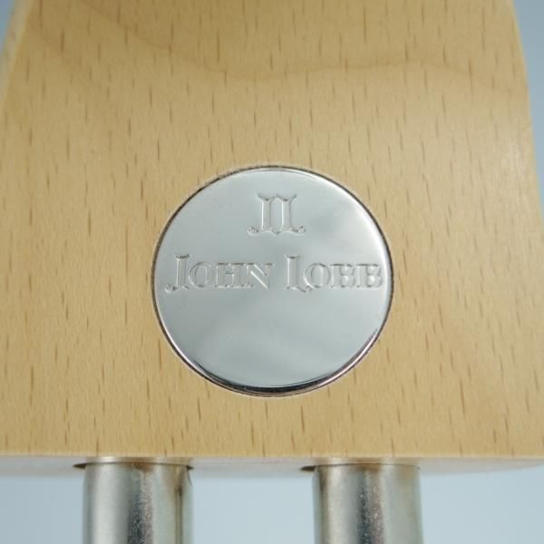 極上★ジョンロブ 7EE【★純正シューツリー】木製シューキーパー/メンズ/JOHN LOBB★h351