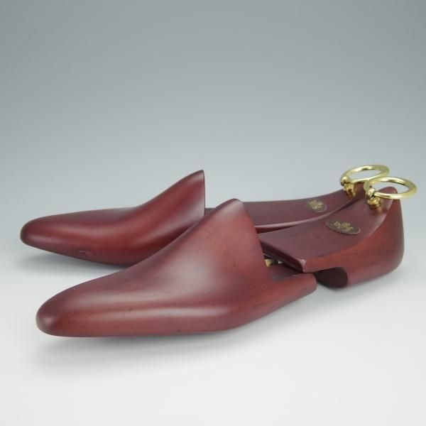 極上★(R&D)クラブ ヴィンテージ Mサイズ/UK7.5〜UK8.5程度【★木製シューツリー】シューキーパー/メンズ/club VINTAGE★h352