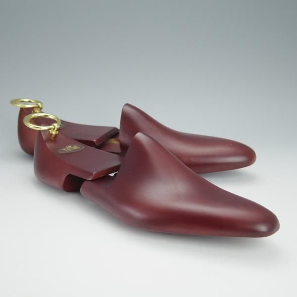 極上★(R&D)クラブ ヴィンテージ Mサイズ/UK7.5〜UK8.5程度【★木製シューツリー】シューキーパー/メンズ/club VINTAGE★h352