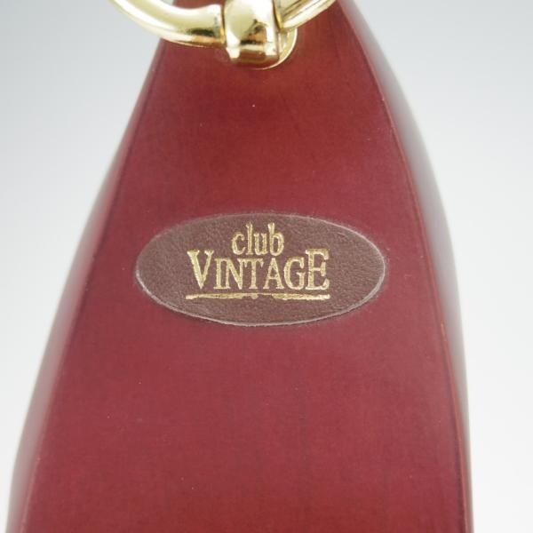 極上★(R&D)クラブ ヴィンテージ Mサイズ/UK7.5〜UK8.5程度【★木製シューツリー】シューキーパー/メンズ/club VINTAGE★h352