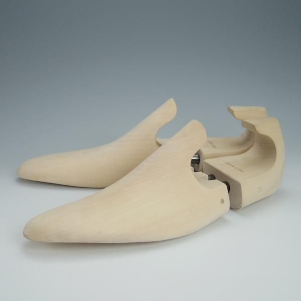 美品★ジョンロブ 9E【定価￥22,000-★純正シューツリー/STANDARD】木製シューキーパー/メンズ/JOHN LOBB★h354