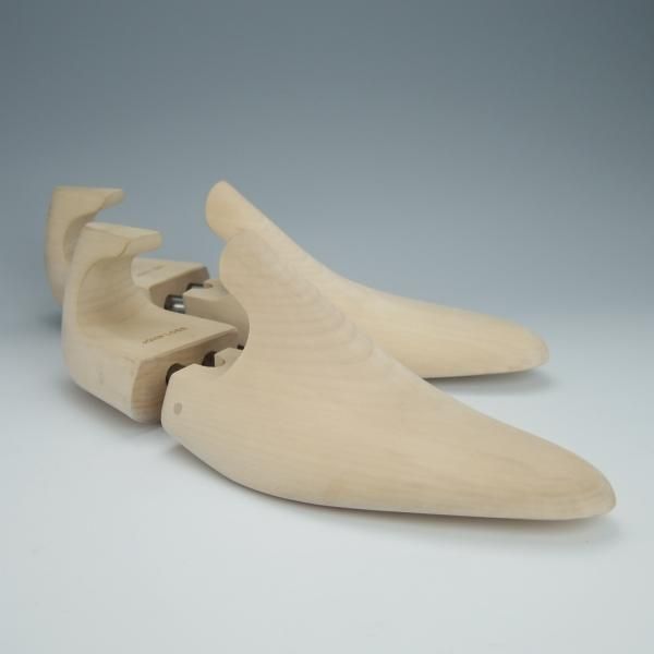 美品★ジョンロブ 9E【定価￥22,000-★純正シューツリー/STANDARD】木製シューキーパー/メンズ/JOHN LOBB★h354