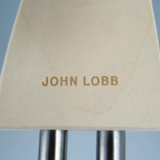 美品★ジョンロブ 9E【定価￥22,000-★純正シューツリー/STANDARD】木製シューキーパー/メンズ/JOHN LOBB★h354