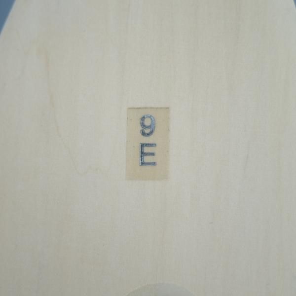 美品★ジョンロブ 9E【定価￥22,000-★純正シューツリー/STANDARD】木製シューキーパー/メンズ/JOHN LOBB★h354