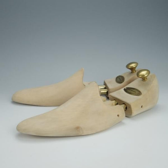 ★エドワードグリーン UK5.5程度【定価￥20,900-★純正シューツリー】木製シューキーパー/メンズ/EDWARD GREEN★h355