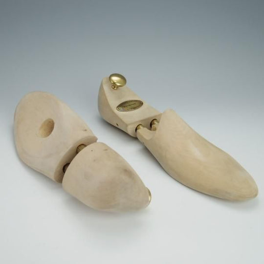 ★エドワードグリーン UK5.5程度【定価￥20,900-★純正シューツリー】木製シューキーパー/メンズ/EDWARD GREEN★h355