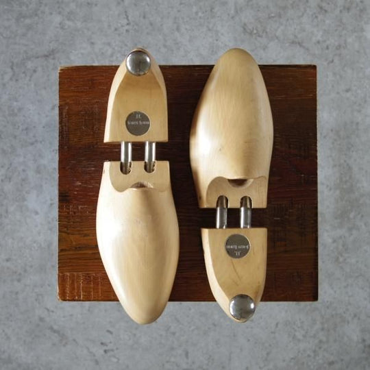 ★ジョンロブ 6E【★純正シューツリー】木製シューキーパー/メンズ/JOHN LOBB★h356