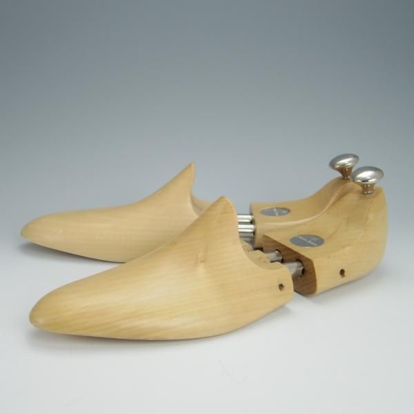 ★ジョンロブ 6E【★純正シューツリー】木製シューキーパー/メンズ/JOHN LOBB★h356