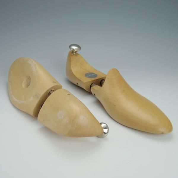 ★ジョンロブ 6E【★純正シューツリー】木製シューキーパー/メンズ/JOHN LOBB★h356