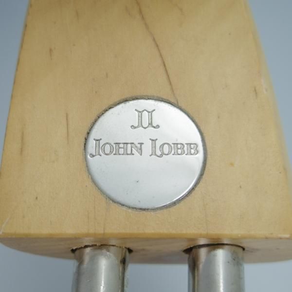 ★ジョンロブ 6E【★純正シューツリー】木製シューキーパー/メンズ/JOHN LOBB★h356