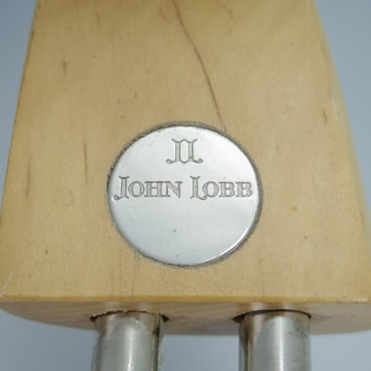 ★ジョンロブ 6E【★純正シューツリー】木製シューキーパー/メンズ/JOHN LOBB★h356