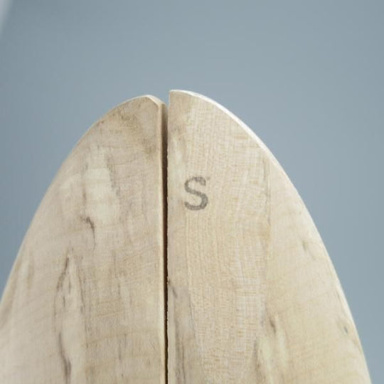 極上★ブリティッシュメイド Sサイズ/UK7.5〜UK8.5程度【定価￥6,600-★メンズ/木製シューツリー】シューキーパー/BRITISH MADE★h353