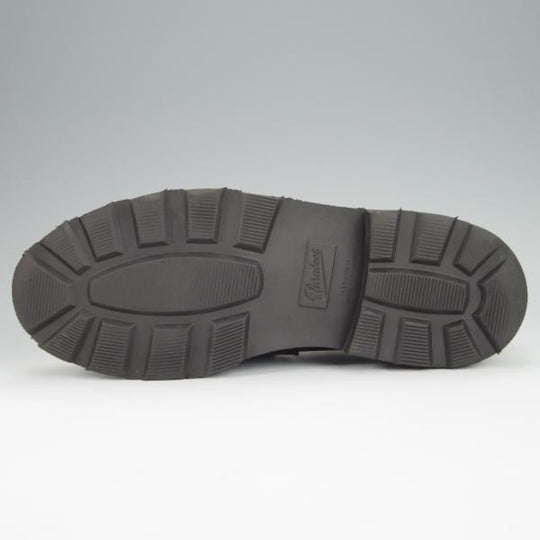 極上★パラブーツ SIZE 6.5【貴重★フォック仕様(アザラシの毛皮)/ランス/REIMS】ビームス別注/コインローファー/BEAMS/Paraboot★h399