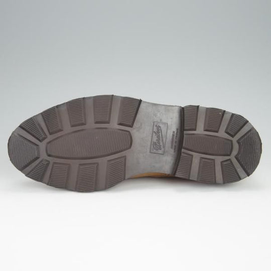 極上★パラブーツ SIZE 5.5【定価￥74,800-★ウィリアム/WILLIAM】ダブルモンク/カーフ/薄茶/メンズ/Paraboot★h420