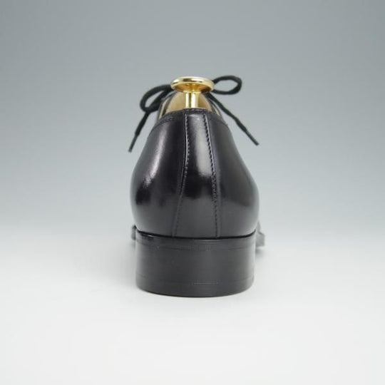 未使用★(伊)タニノクリスチー SIZE 5.5【デッドストック品★ストレートチップ/106472】カーフ/黒/メンズ/TANINO CRISCI★h421