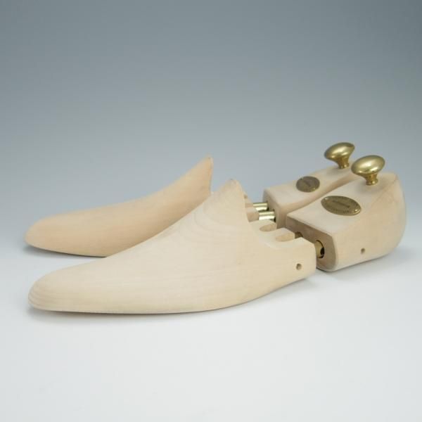 極上★エドワードグリーン UK7【定価￥20,900-★純正シューツリー】木製シューキーパー/メンズ/EDWARD GREEN★h425