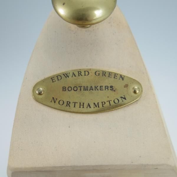 極上★エドワードグリーン UK7【定価￥20,900-★純正シューツリー】木製シューキーパー/メンズ/EDWARD GREEN★h425