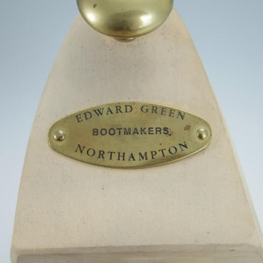 極上★エドワードグリーン UK7【定価￥20,900-★純正シューツリー】木製シューキーパー/メンズ/EDWARD GREEN★h425