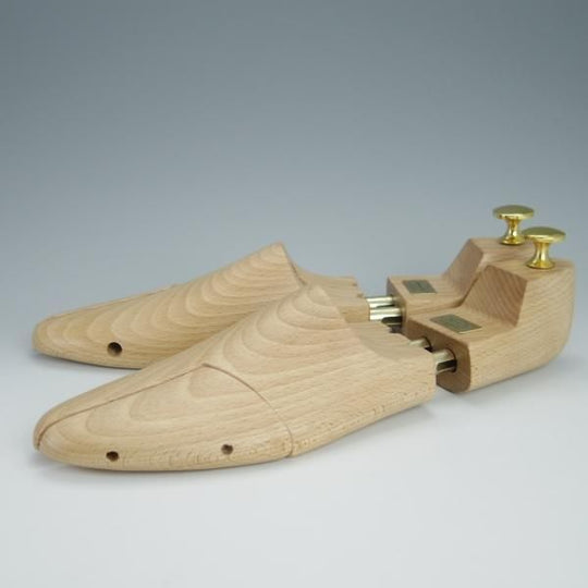 美品★トレーディングポスト SIZE 41【定価￥12,100-★サルトレカミエ製/TP100/純正シューツリー】シューキーパー/Trading Post★h426